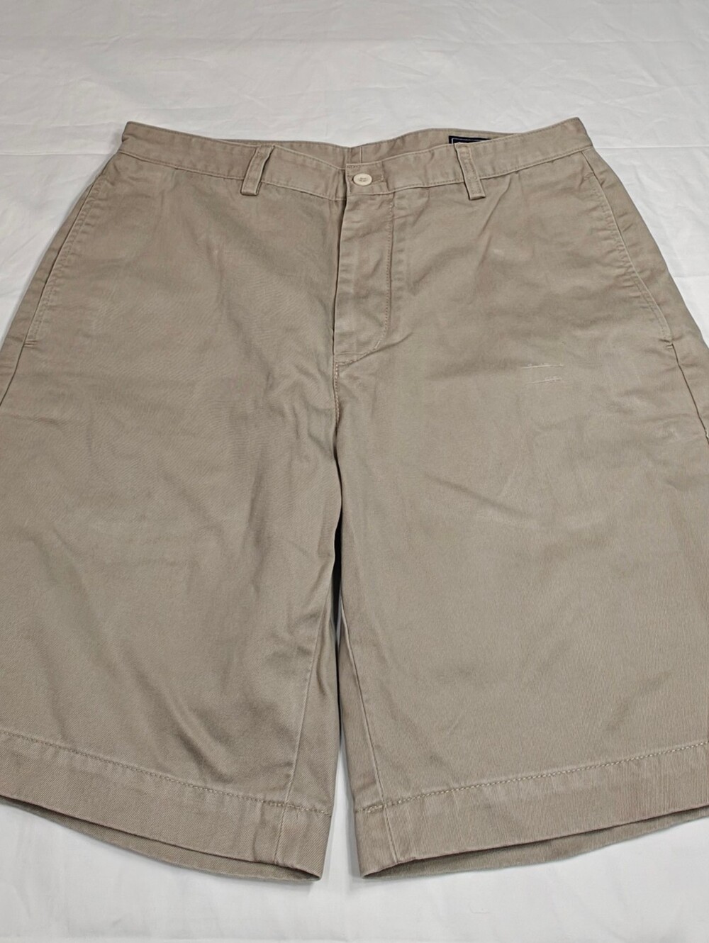 Vineyard Vines Men's Classic Khaki Cotton Shorts